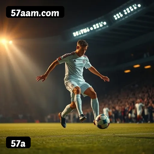 57a bônus R$5.000 + 500 giros - Rollover 35x, prazo 30 dias, 38% taxa conversão